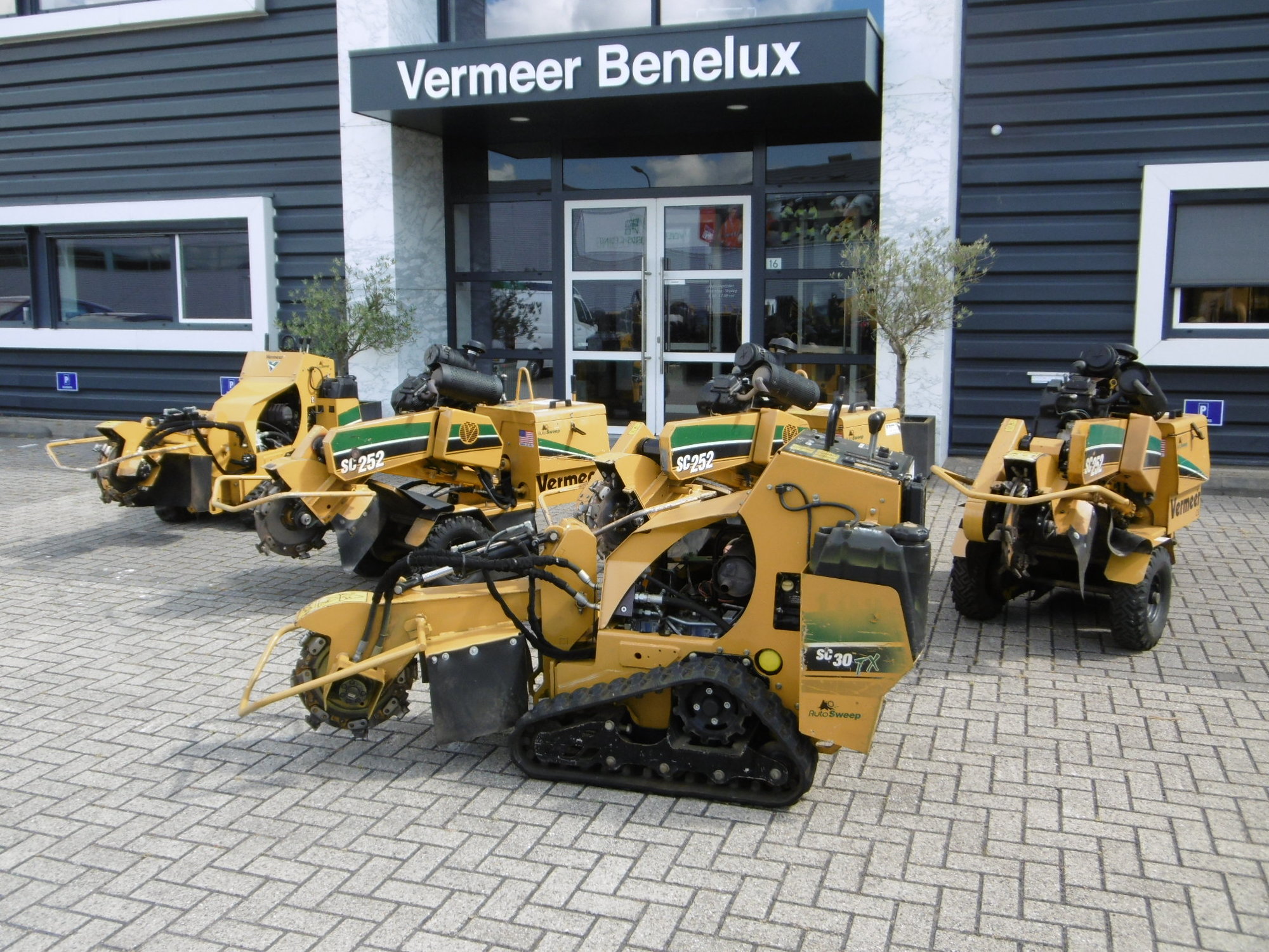 Vermeer Used Equipment Benelux undefined: слика 3