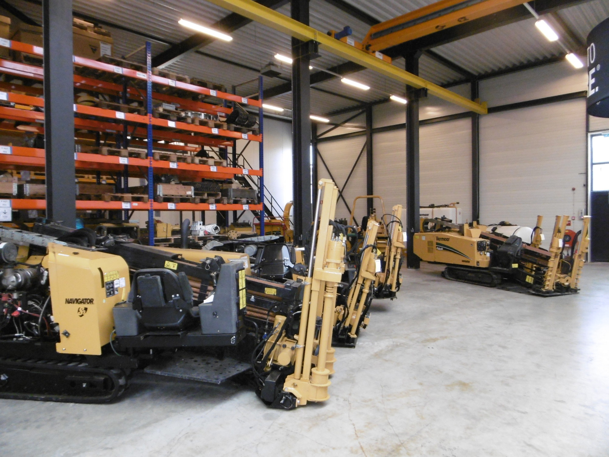 Vermeer Used Equipment Benelux undefined: слика 9