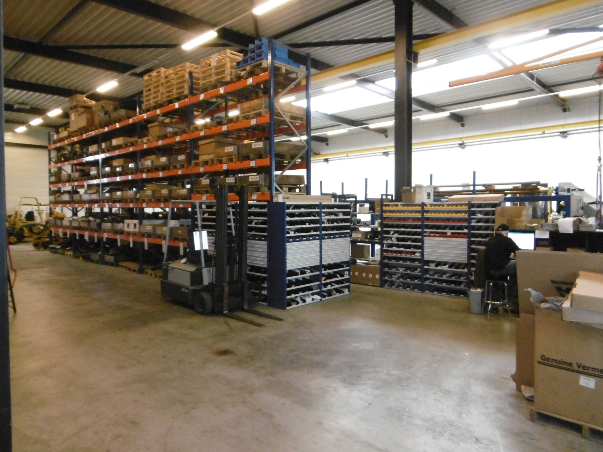 Vermeer Used Equipment Benelux undefined: слика 6