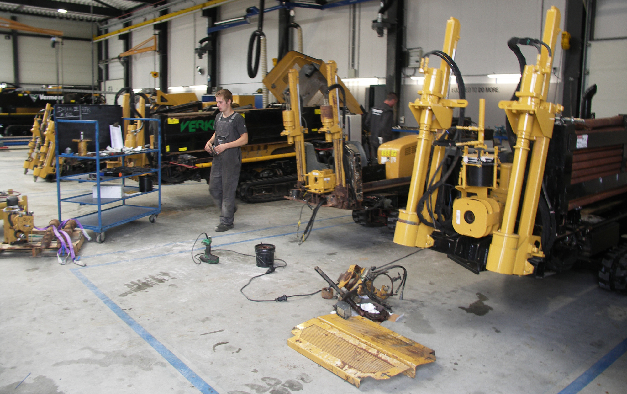 Vermeer Used Equipment Benelux undefined: слика 2