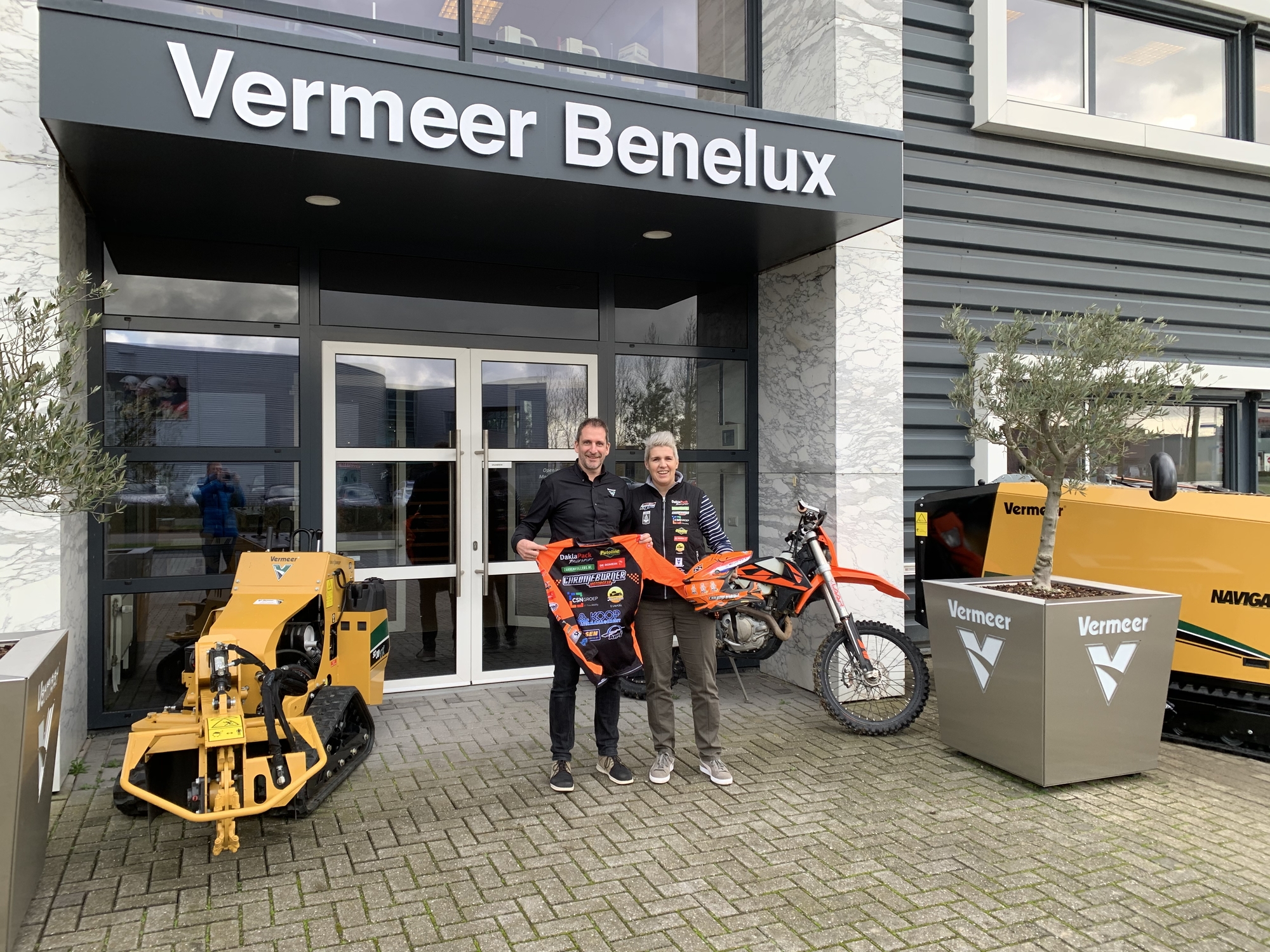 Vermeer Used Equipment Benelux undefined: слика 4