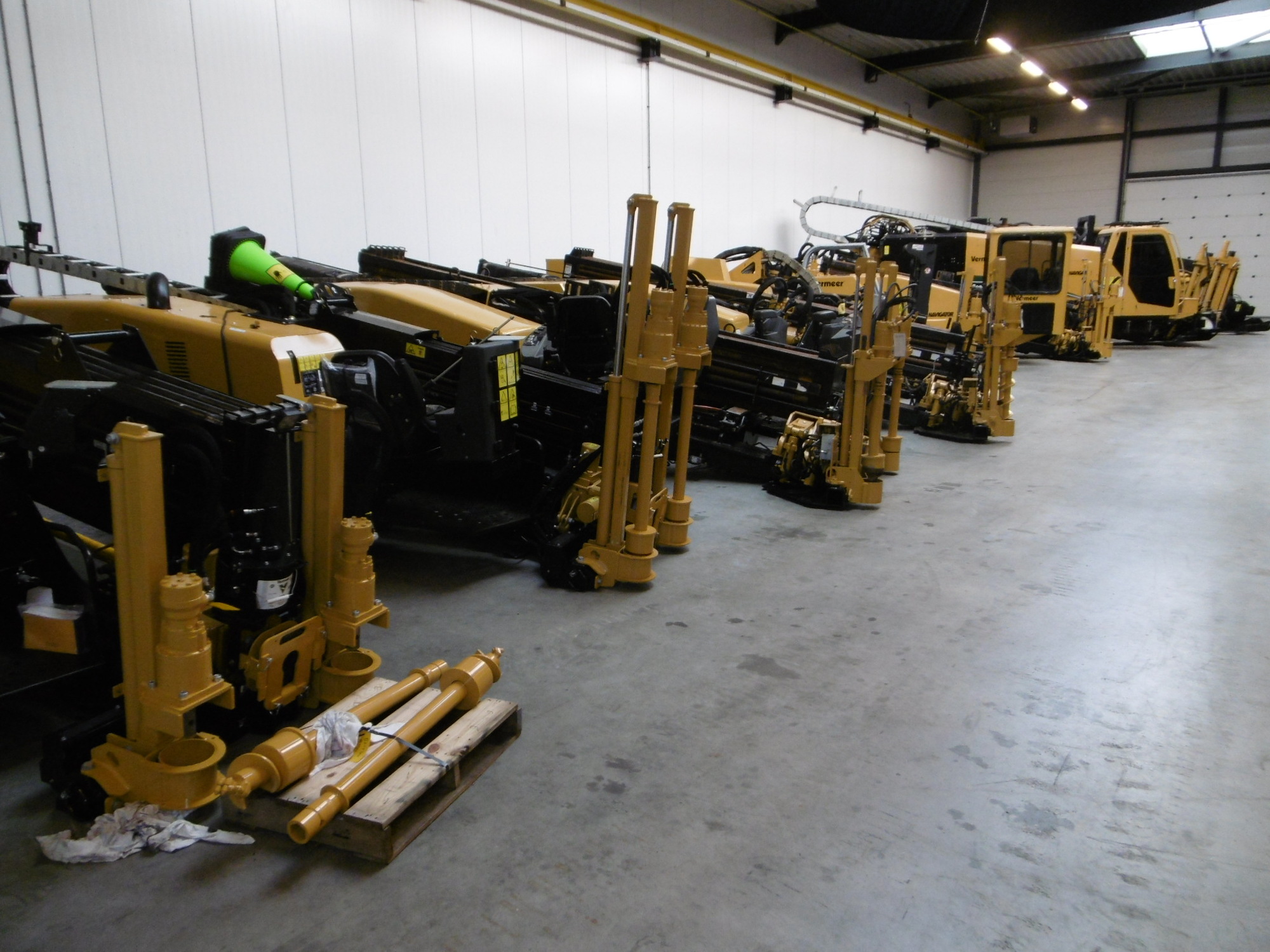 Vermeer Used Equipment Benelux undefined: слика 10