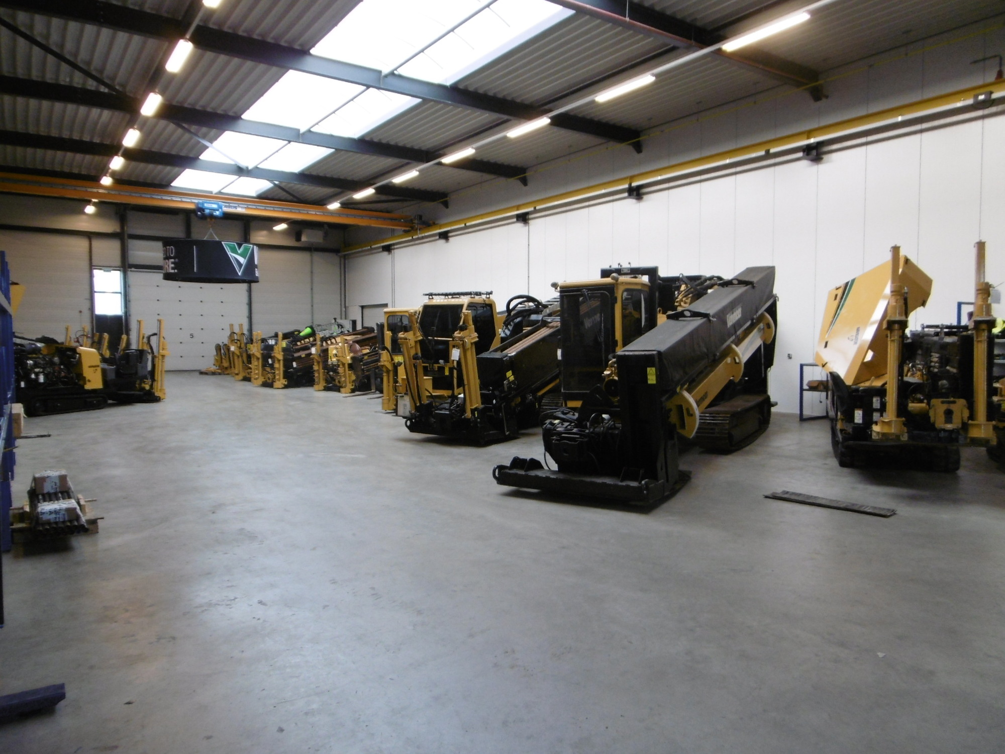 Vermeer Used Equipment Benelux undefined: слика 8