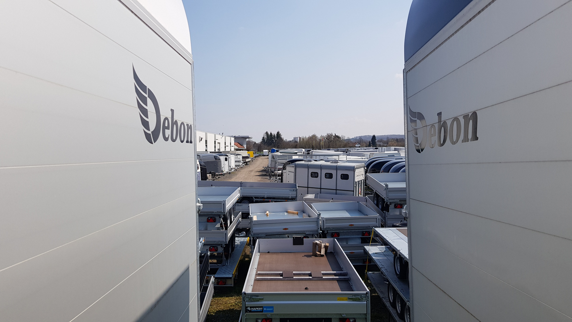 Rosemeier GmbH Anhaenger-Centrum undefined: слика 13