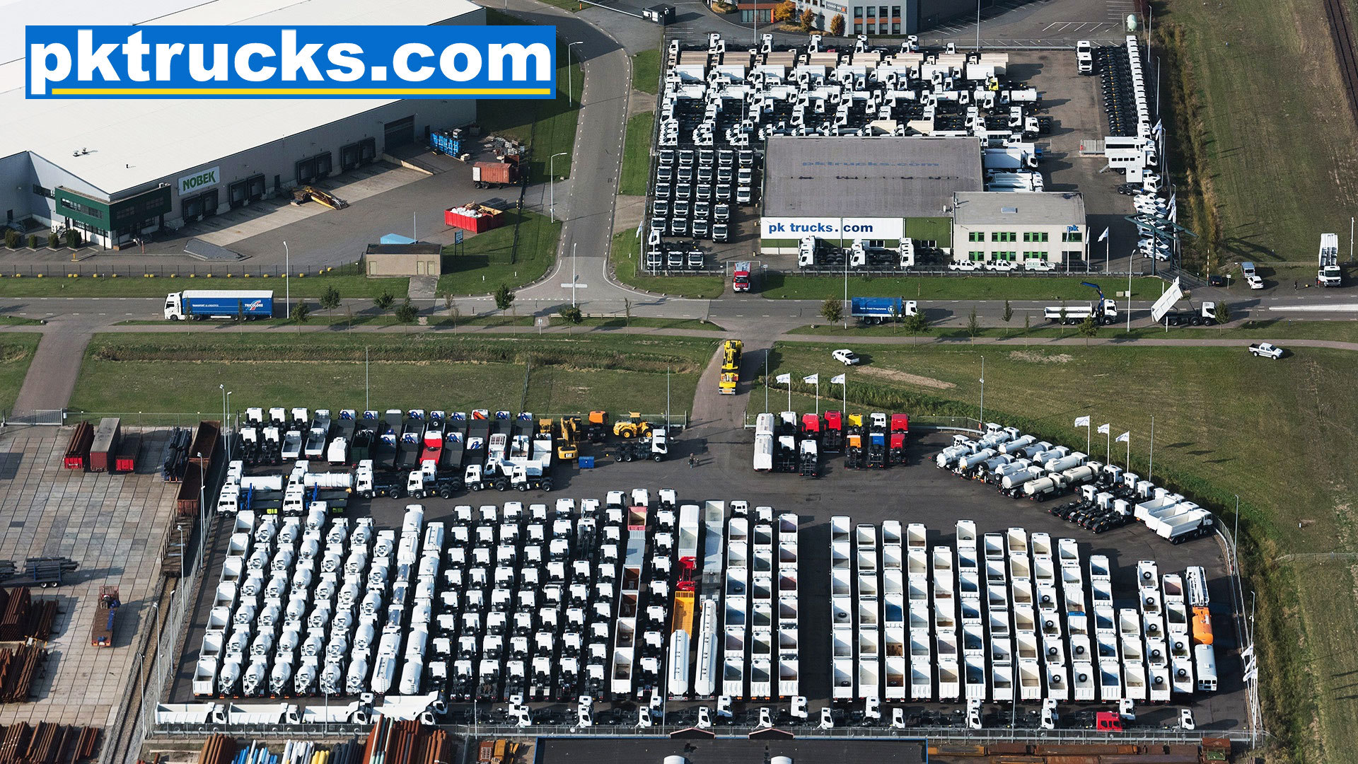 Pk trucks holland undefined: слика 1