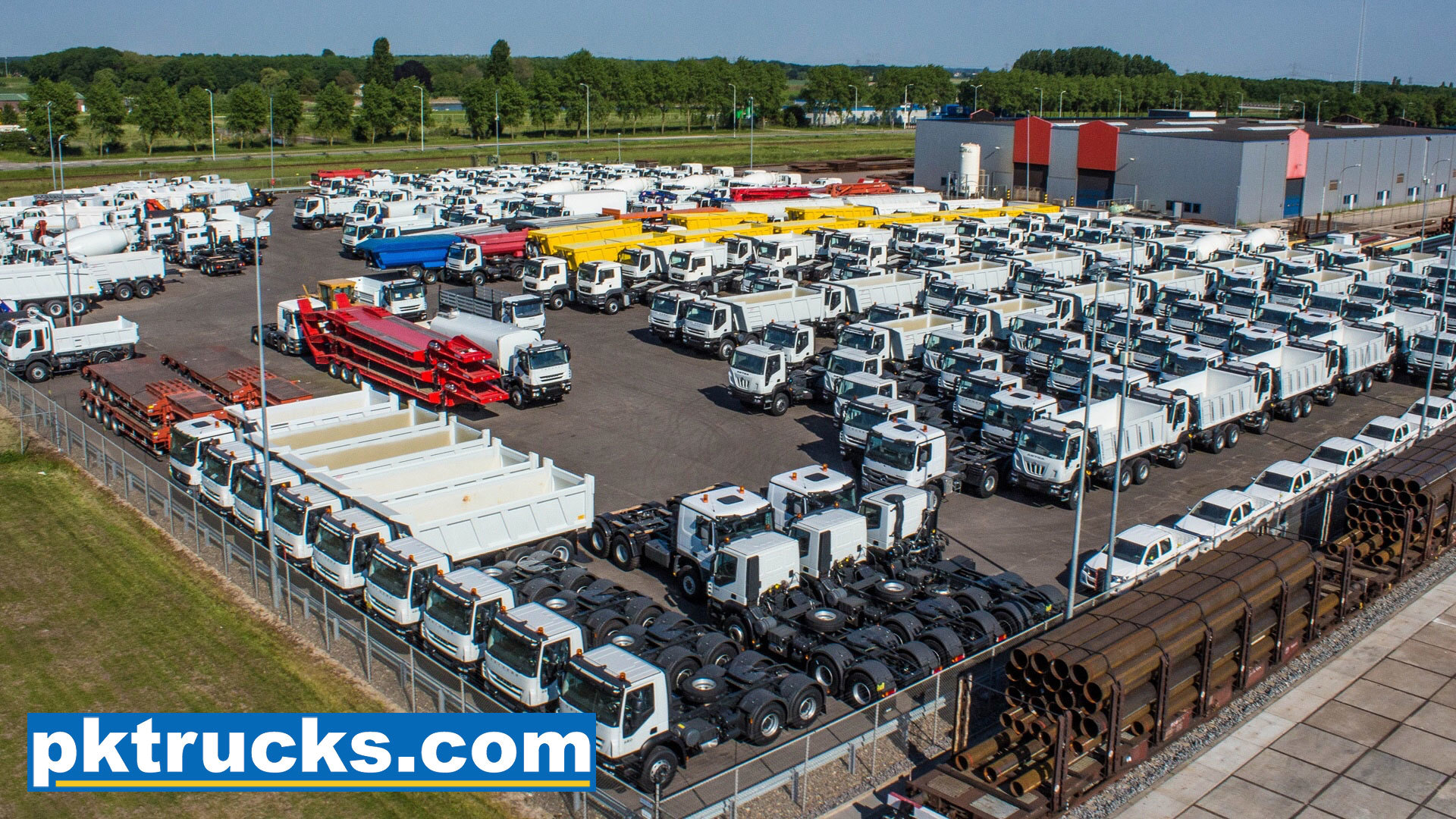Pk trucks holland undefined: слика 3