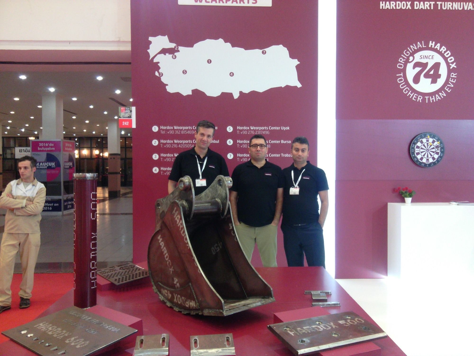 Galen Group Steel Manufacturing Industry and Trade Co. Inc. - Возила за продажба undefined: слика 5
