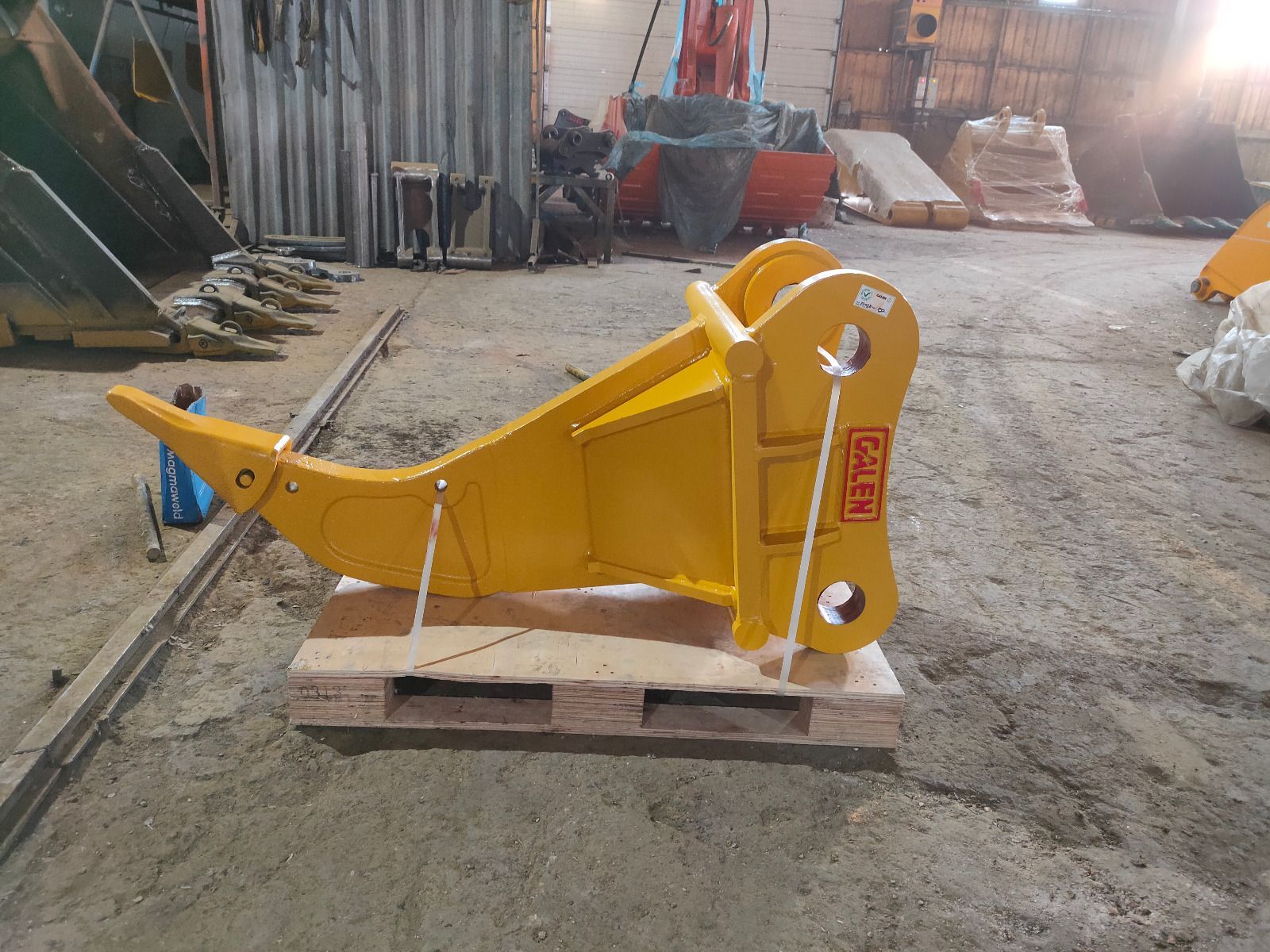 Galen Group Steel Manufacturing Industry and Trade Co. Inc. - Возила за продажба undefined: слика 33