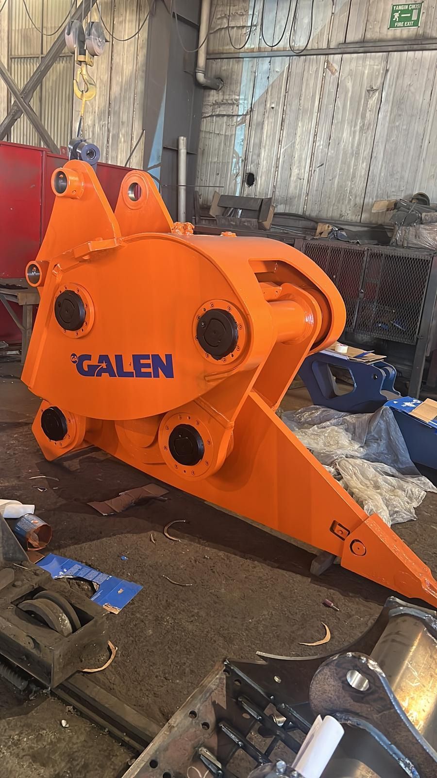 Galen Group Steel Manufacturing Industry and Trade Co. Inc. - Возила за продажба undefined: слика 11