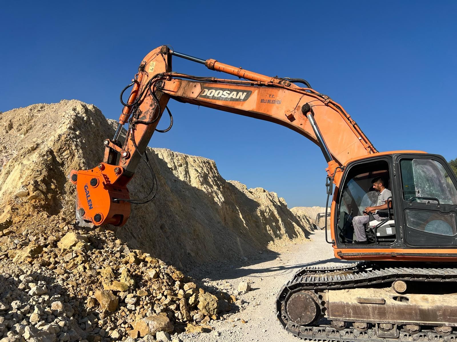 Galen Group Steel Manufacturing Industry and Trade Co. Inc. - Возила за продажба undefined: слика 1