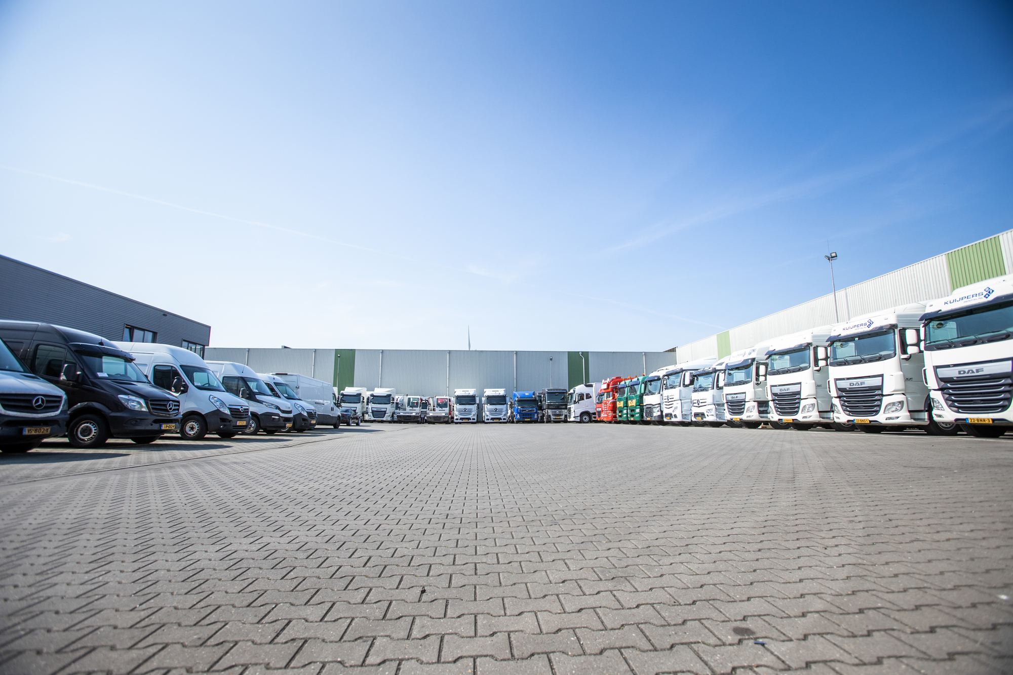 Kuijpers Trading B.V. - Приколки - Година: 2006 undefined: слика 3