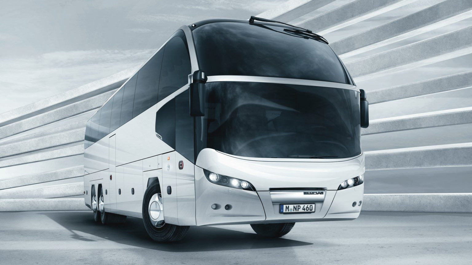 Svenska Neoplan AB - Возила за продажба undefined: слика 1