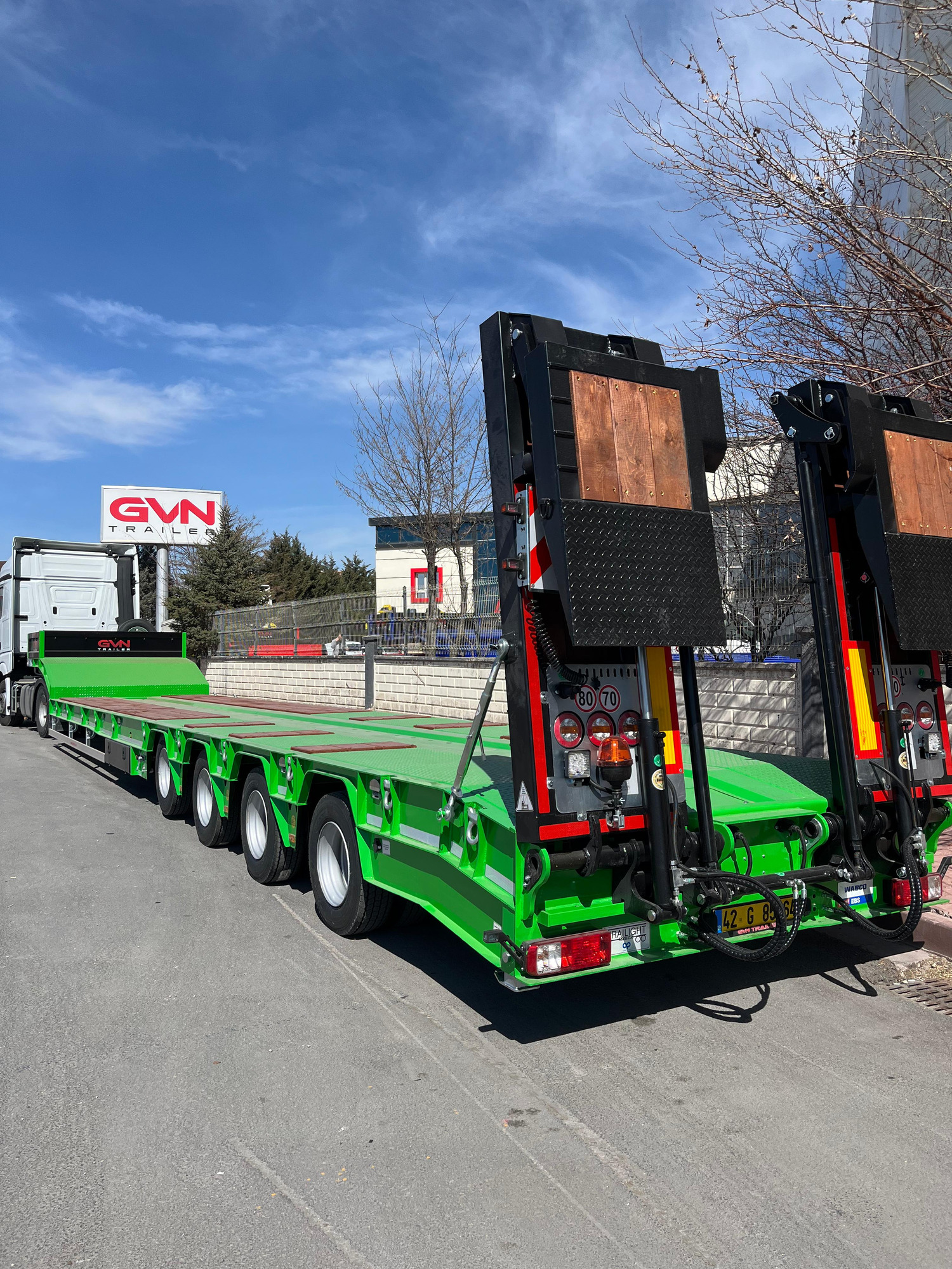 GVN TRAILER undefined: слика 8