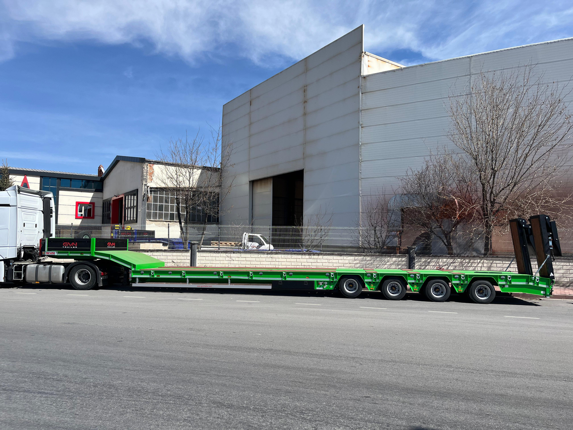 GVN TRAILER undefined: слика 9