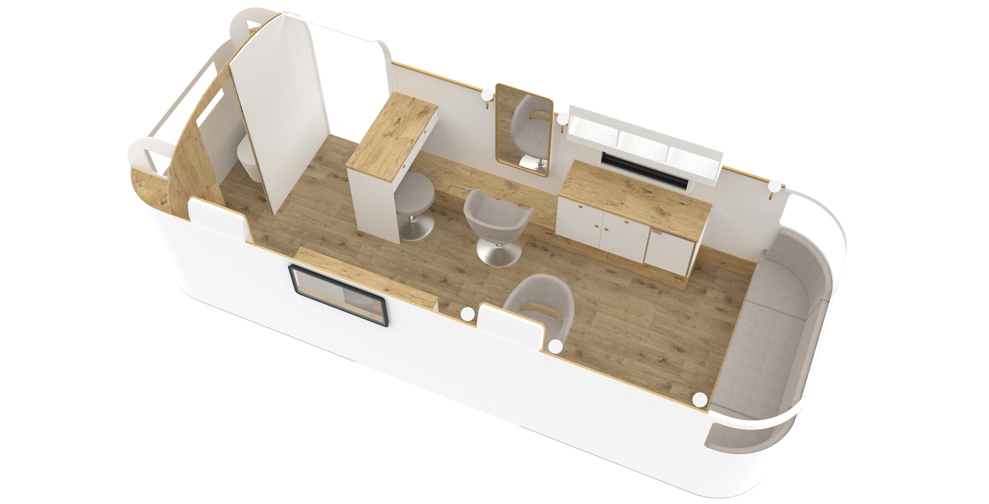 SHINE - American Food Truck - Возила за продажба undefined: слика 7