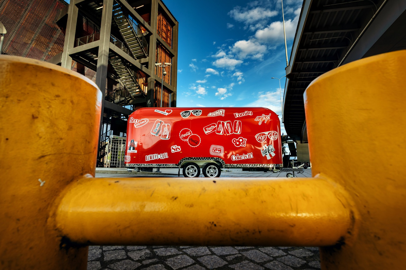 SHINE - American Food Truck - Возила за продажба undefined: слика 32