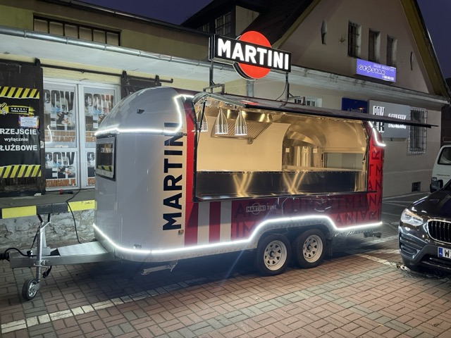 SHINE - American Food Truck - Возила за продажба undefined: слика 49
