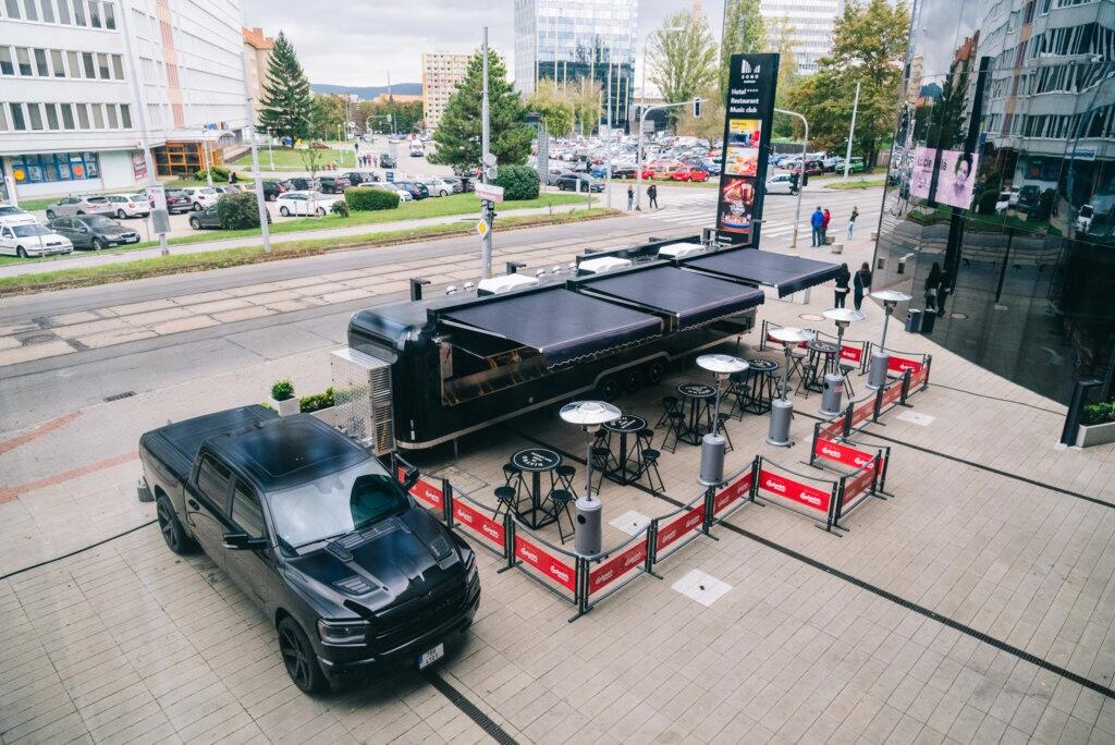 SHINE - American Food Truck - Возила за продажба undefined: слика 26