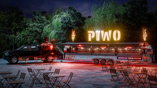 SHINE - American Food Truck - Возила за продажба undefined: слика 44