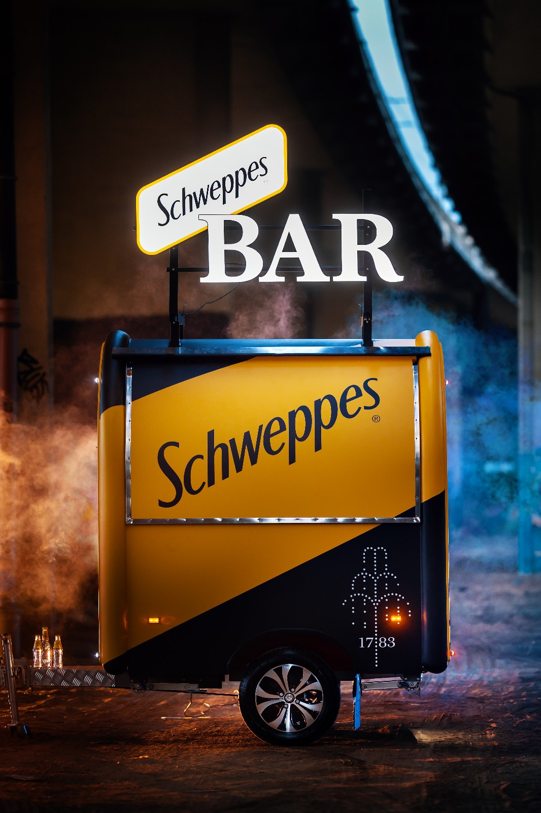 SHINE - American Food Truck - Возила за продажба undefined: слика 48