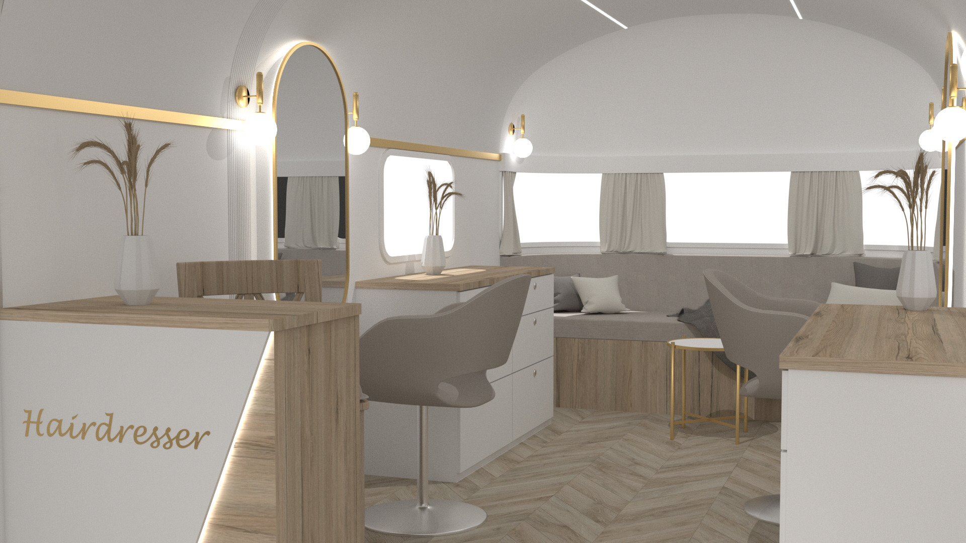 SHINE - American Food Truck - Возила за продажба undefined: слика 10