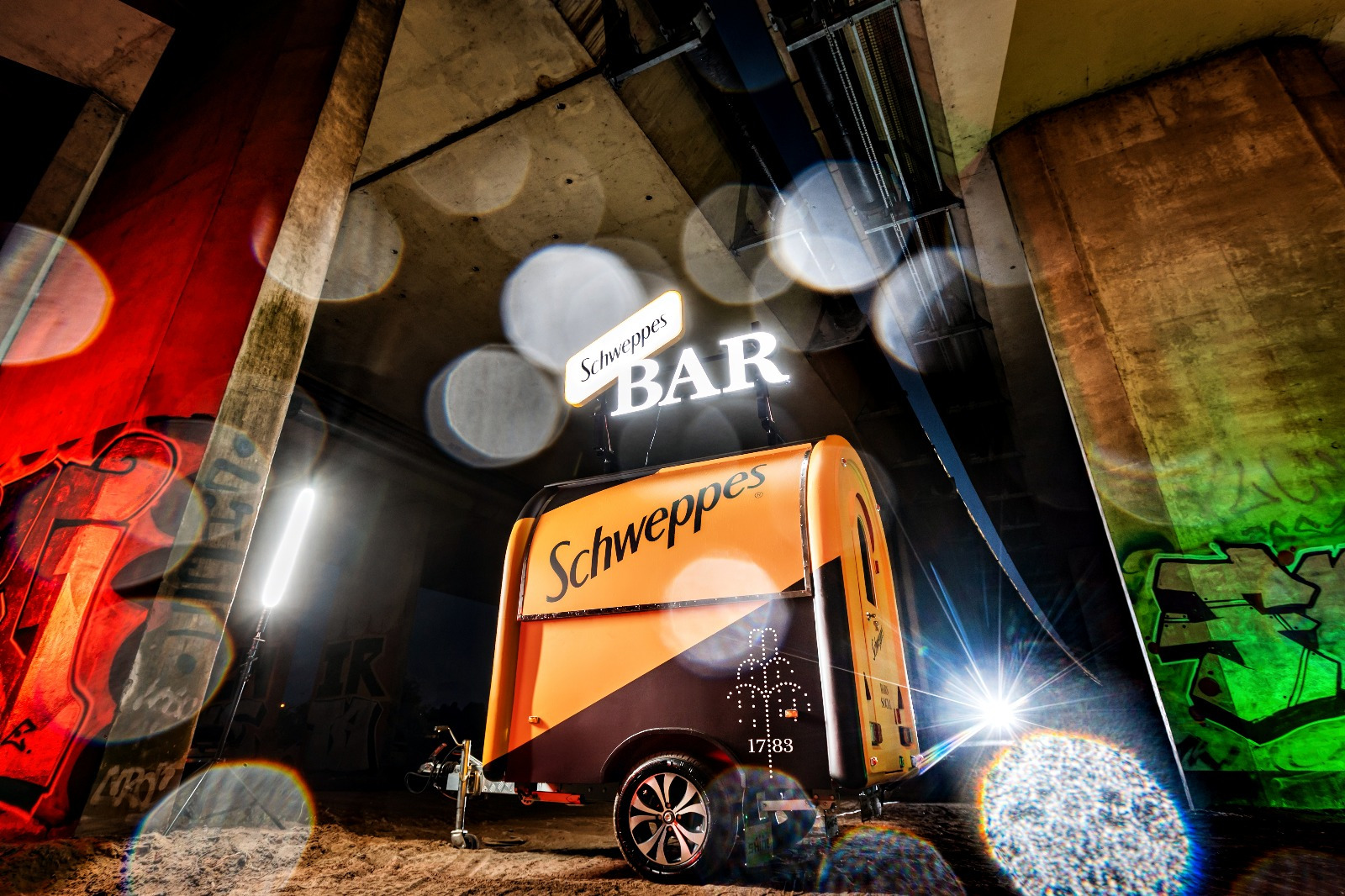 SHINE - American Food Truck - Возила за продажба undefined: слика 15