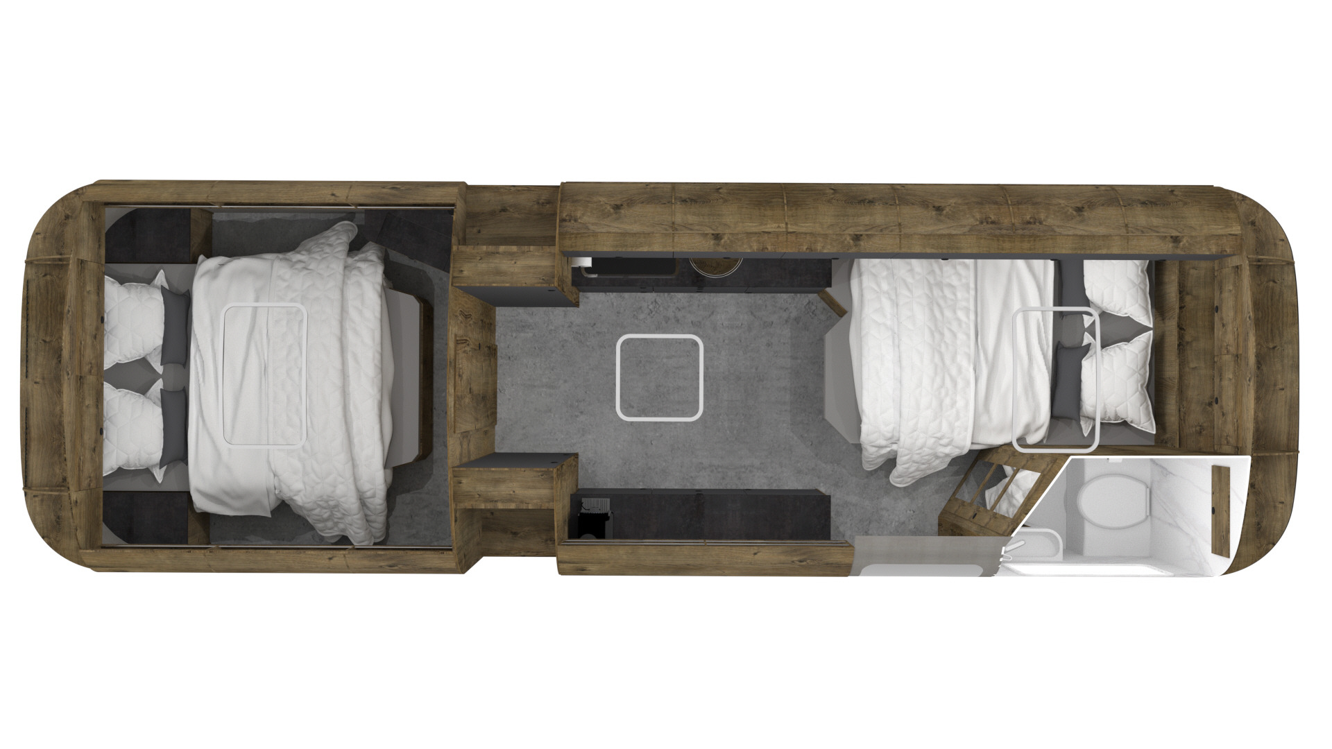 SHINE - American Food Truck - Возила за продажба undefined: слика 33