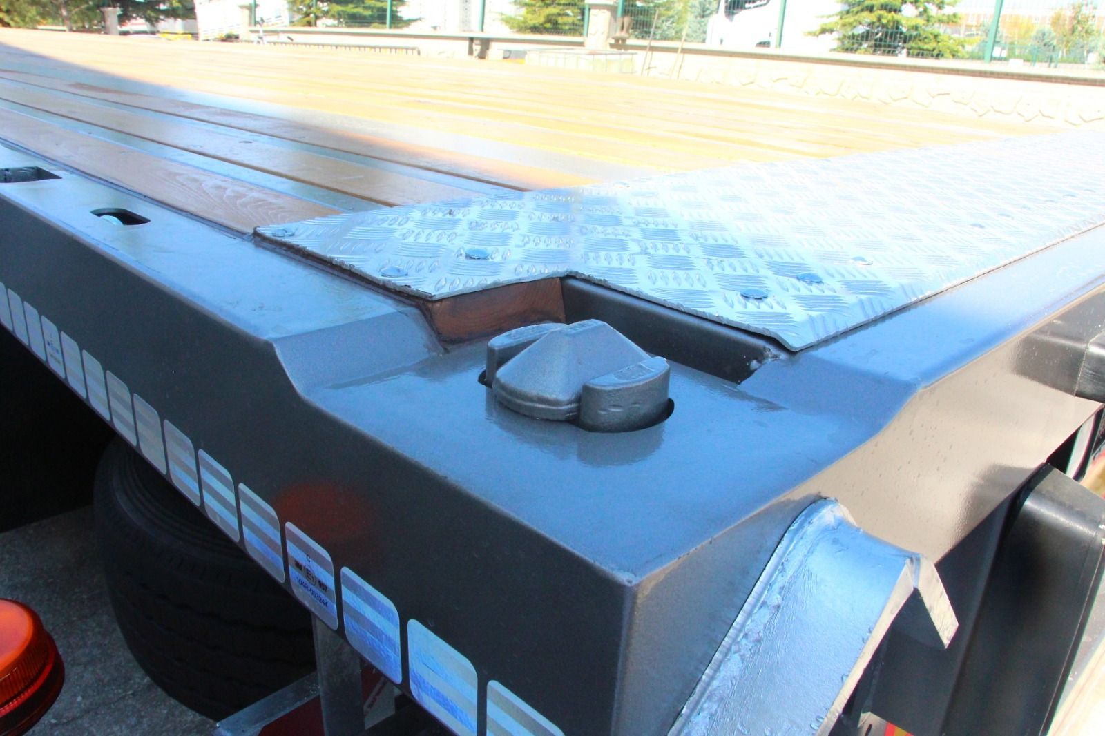 Fesan Trailer Ltd. Sti - Возила за продажба undefined: слика 75