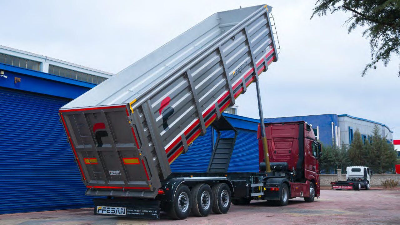 Fesan Trailer Ltd. Sti - Возила за продажба undefined: слика 65