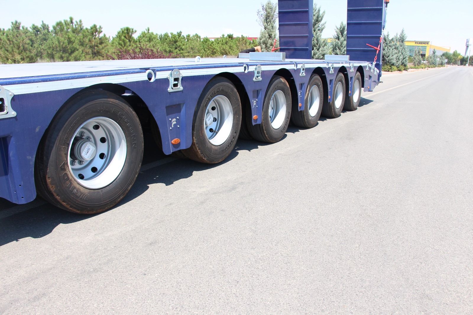 Fesan Trailer Ltd. Sti - Возила за продажба undefined: слика 79