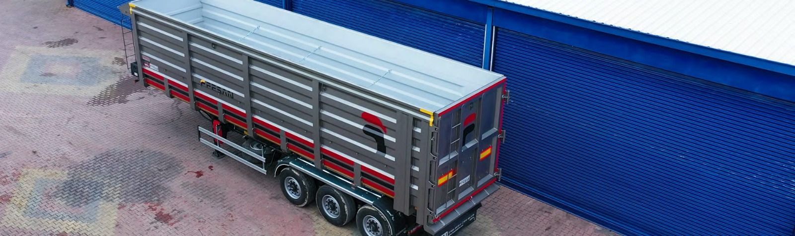 Fesan Trailer Ltd. Sti - Возила за продажба undefined: слика 66
