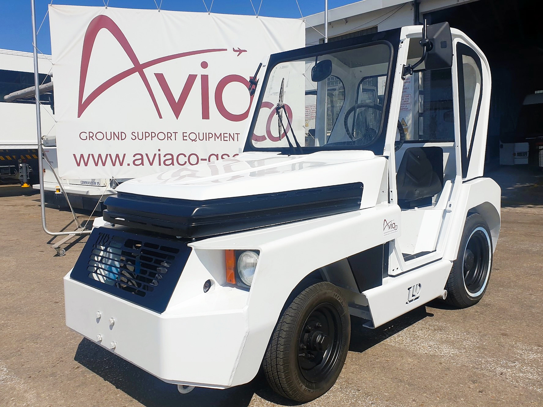 AVIACO GSE - Аеродромска опрема TLD - Година: 2018, изнајмување undefined: слика 21