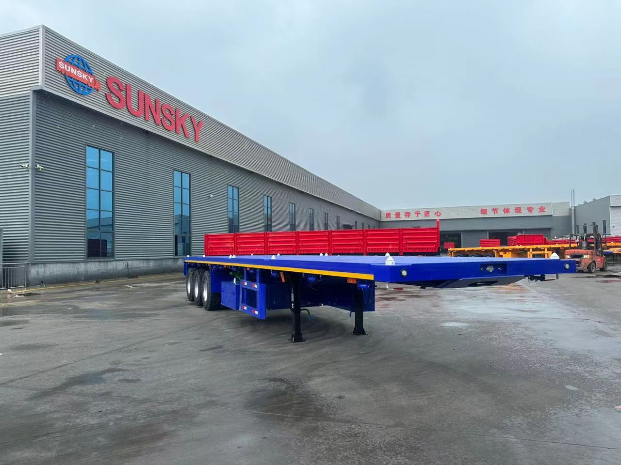 Xiamen Sunsky Vehicle Co.,Ltd - Возила за продажба undefined: слика 6
