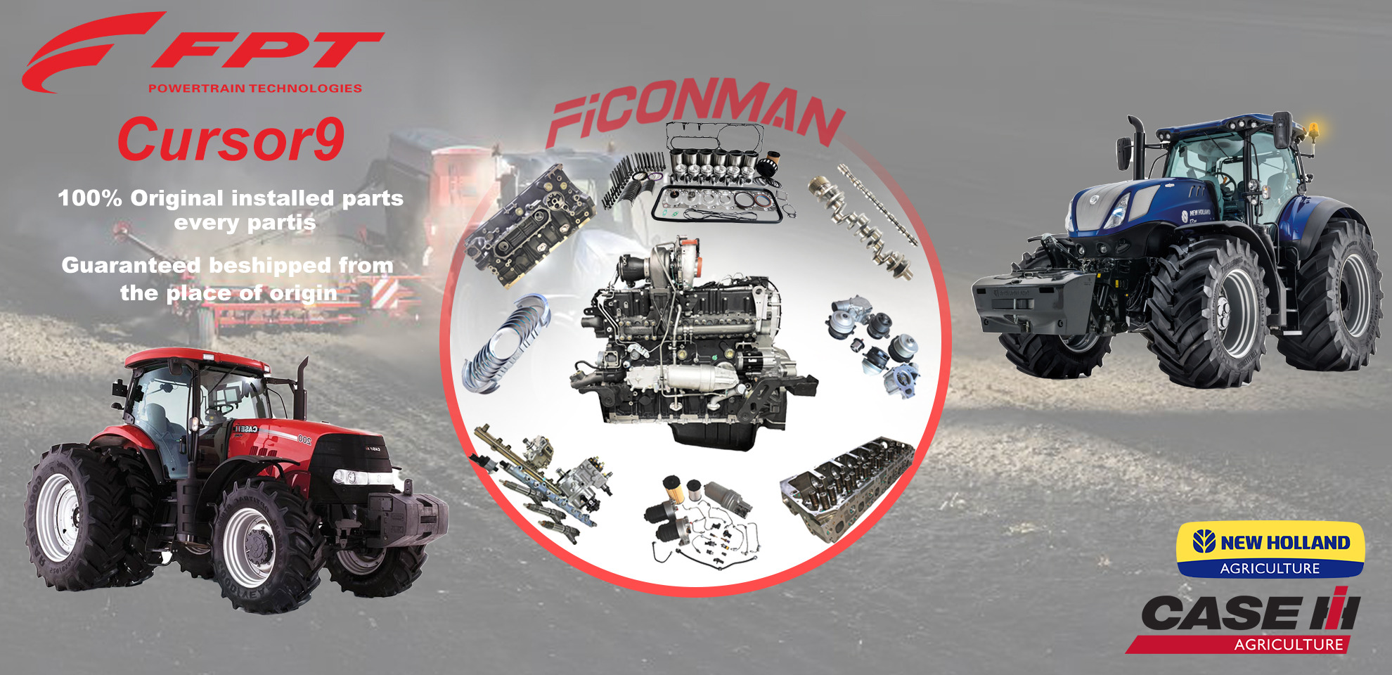 Ficoman Auto Parts Co. LTD undefined: слика 5