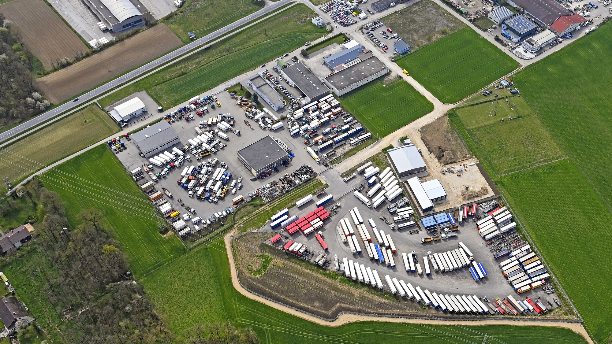 MG Handel GmbH - Комбиња - ново, Евро 6, дизел undefined: слика 1