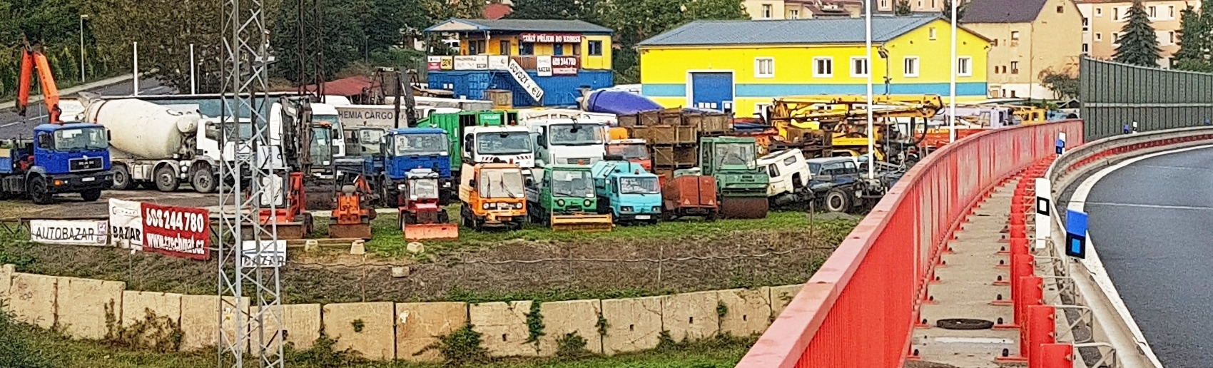 CZECH M.A.T. s.r.o. - Возила за продажба undefined: слика 1