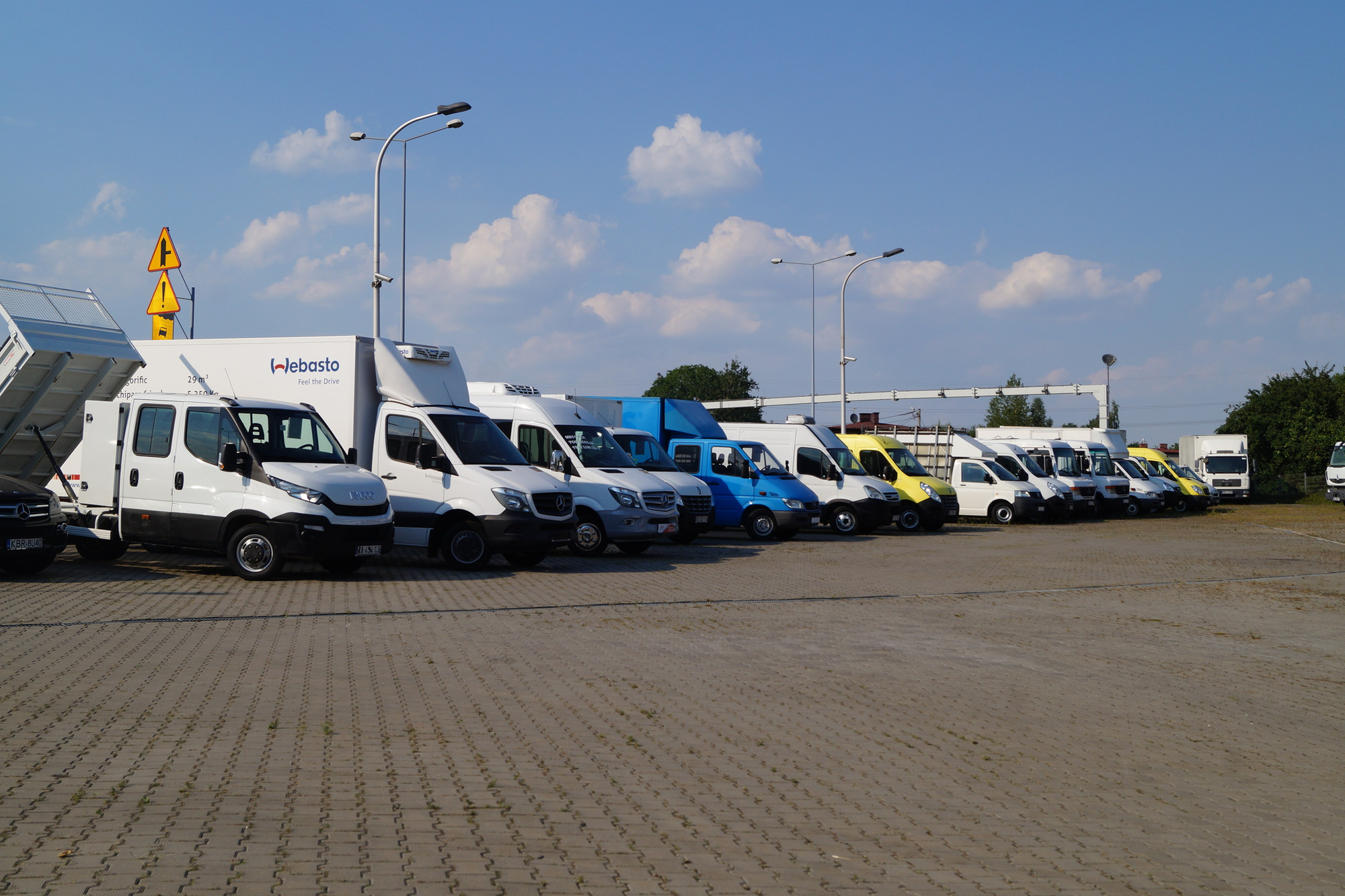 MGC CENTRUM SAMOCHODOW DOSTAWCZYCH - Автобуси - Година: 2012, 4x2, Евро 5 undefined: слика 11