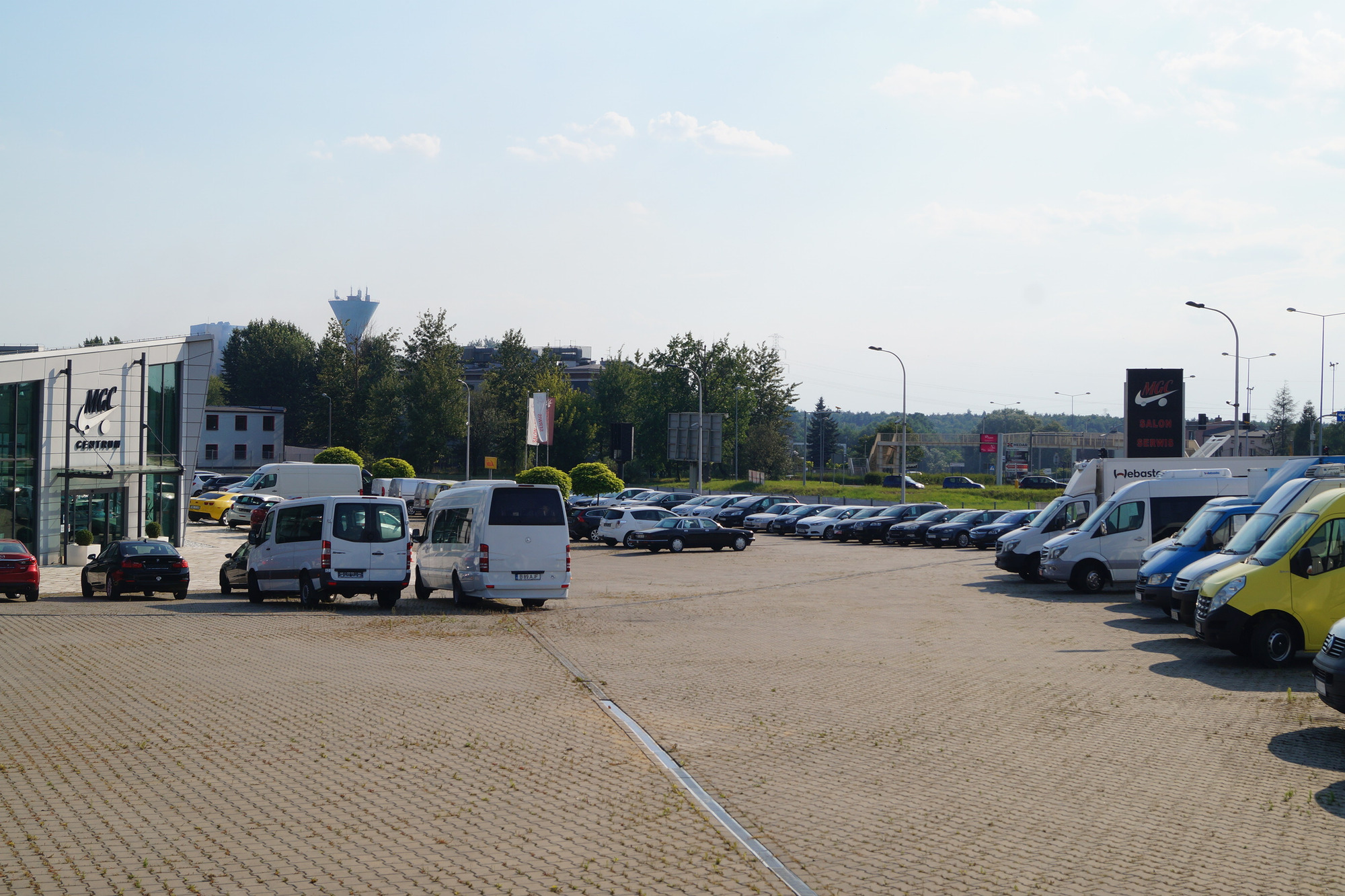 MGC CENTRUM SAMOCHODOW DOSTAWCZYCH - Автобуси - Година: 2012, 4x2, Евро 5 undefined: слика 8