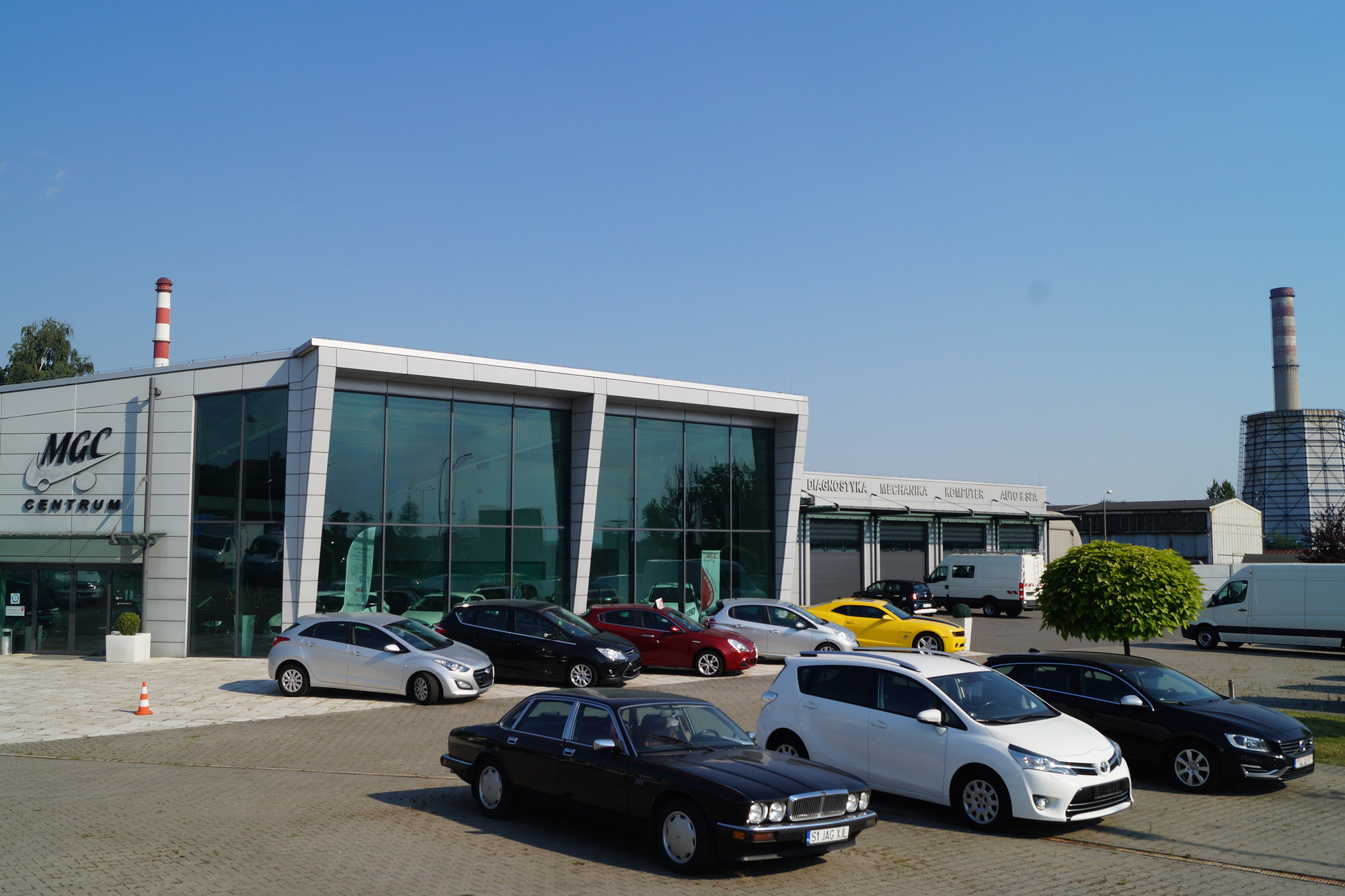 MGC CENTRUM SAMOCHODOW DOSTAWCZYCH - Автобуси - Година: 2012, 4x2, Евро 5 undefined: слика 7