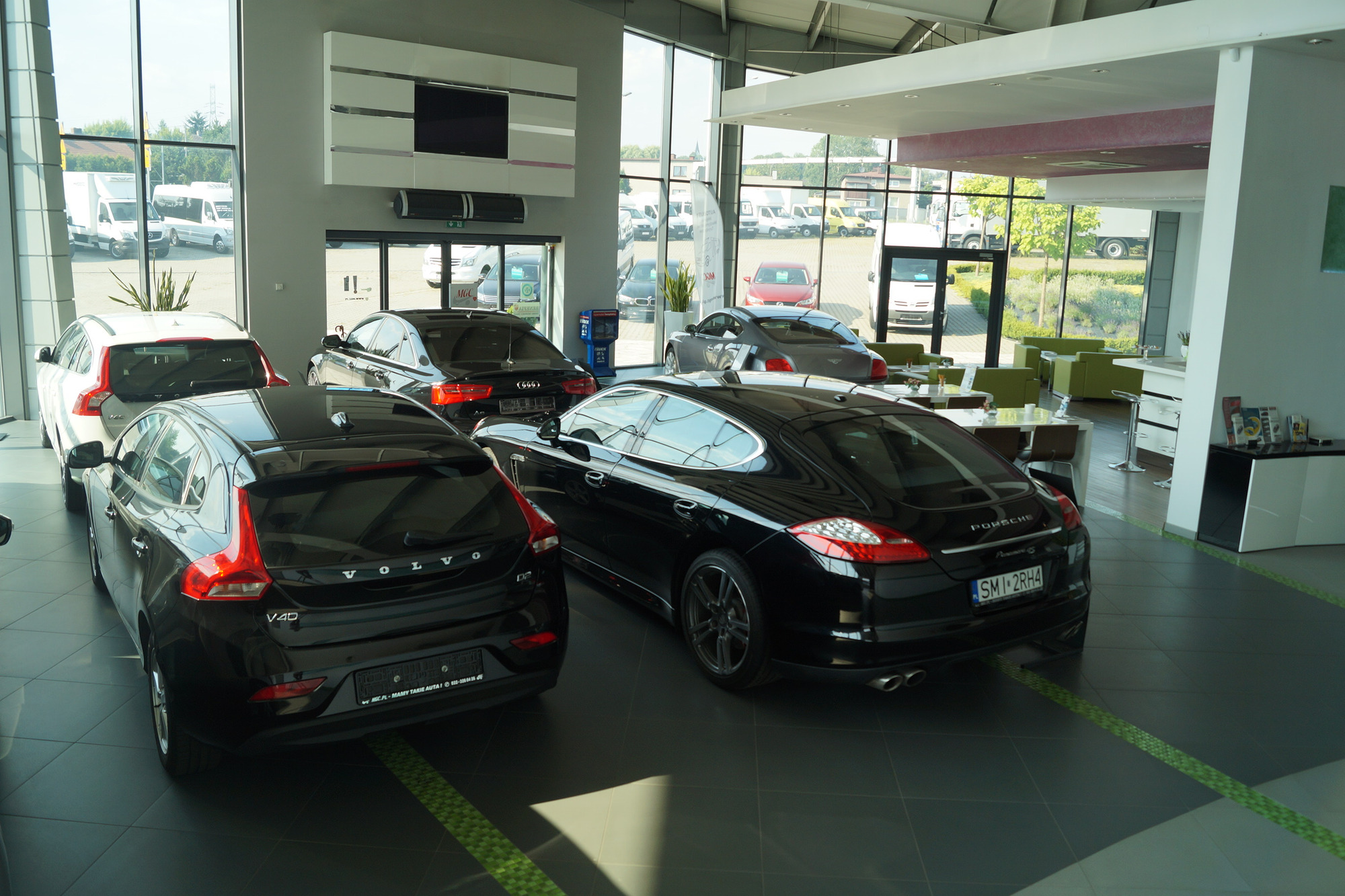 MGC CENTRUM SAMOCHODOW DOSTAWCZYCH - Автобуси - Година: 2012, 4x2, Евро 5 undefined: слика 14