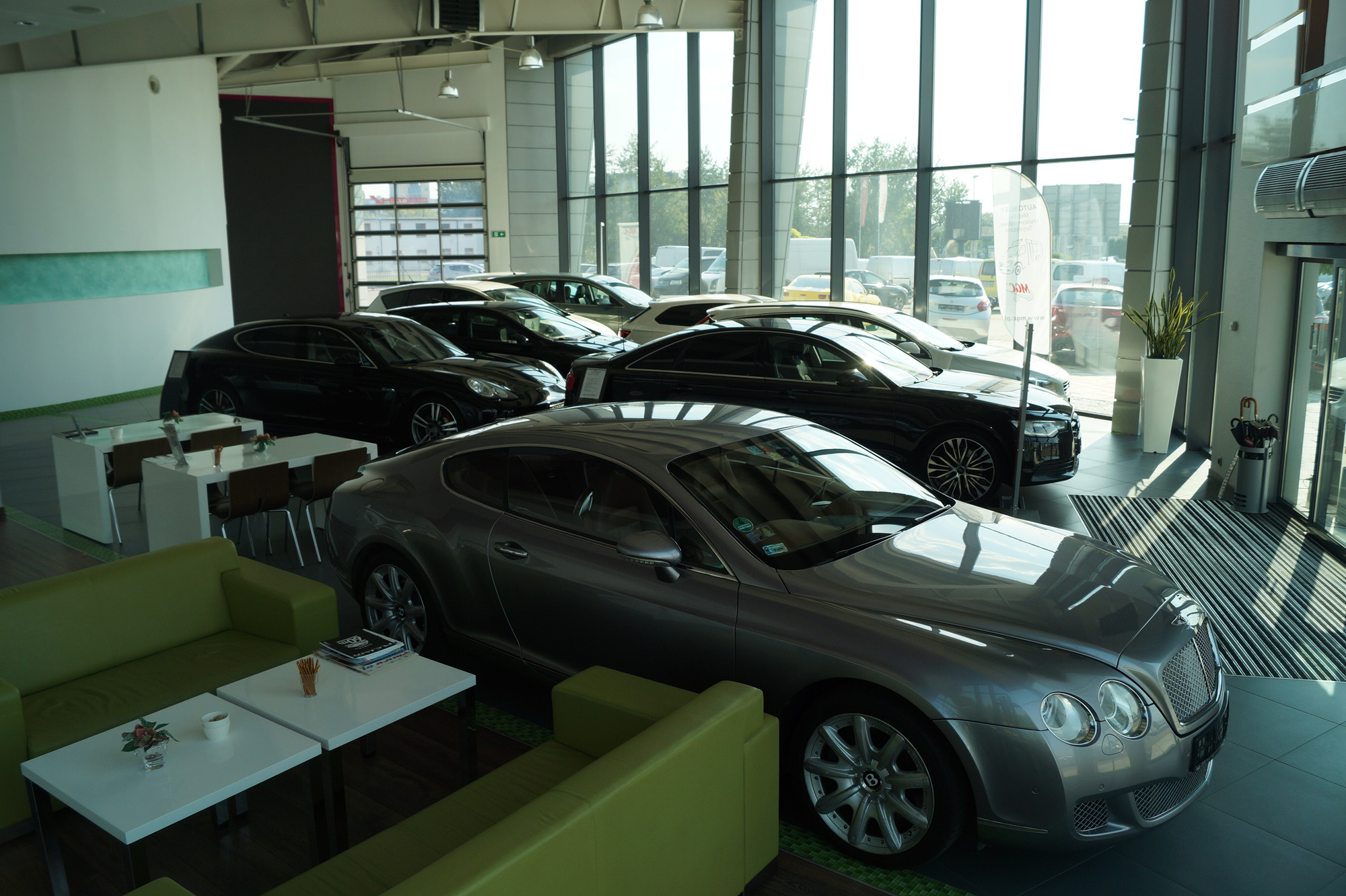 MGC CENTRUM SAMOCHODOW DOSTAWCZYCH - Автобуси - Година: 2012, 4x2, Евро 5 undefined: слика 13