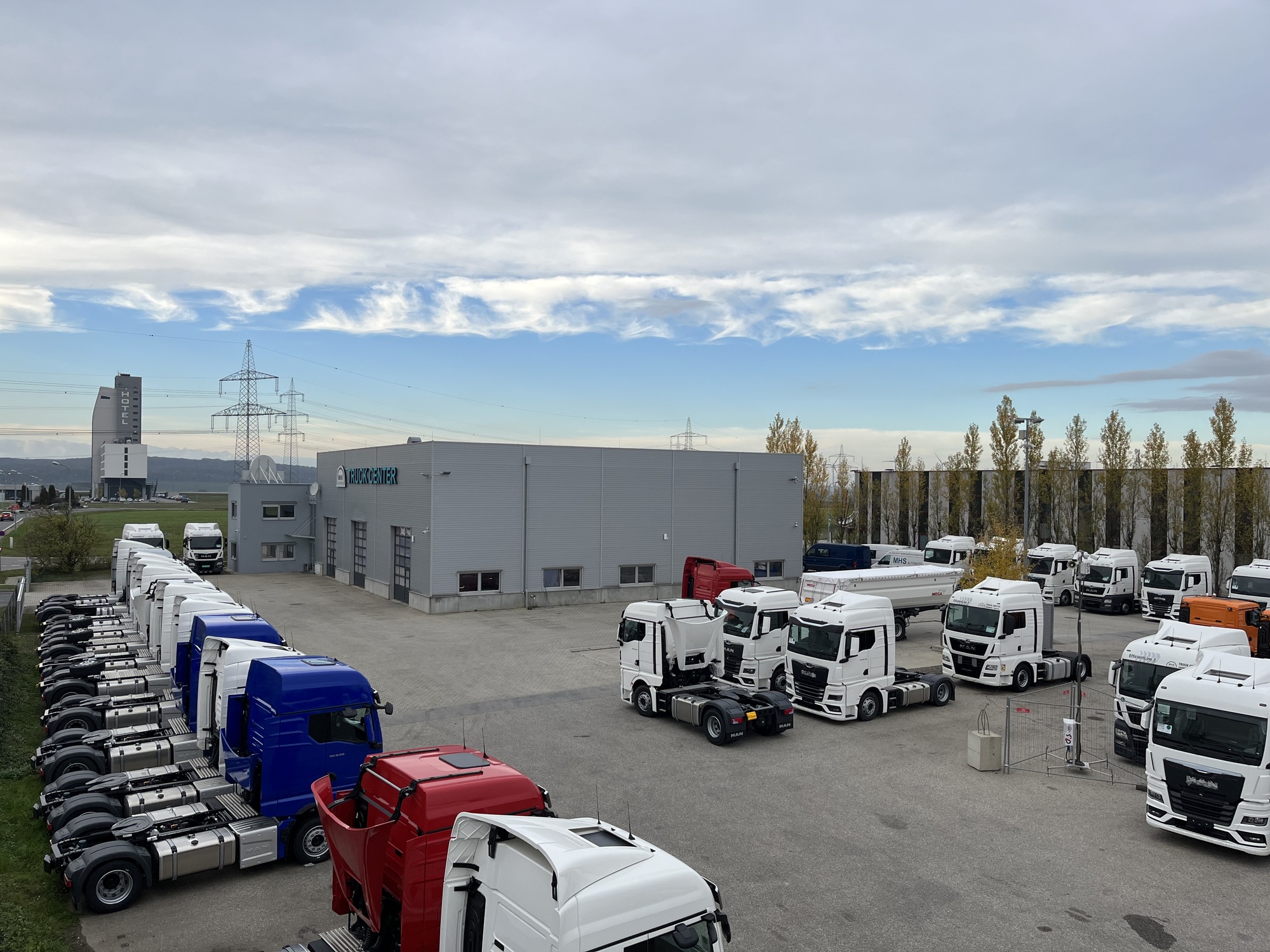 MHS Truck Center GmbH undefined: слика 3