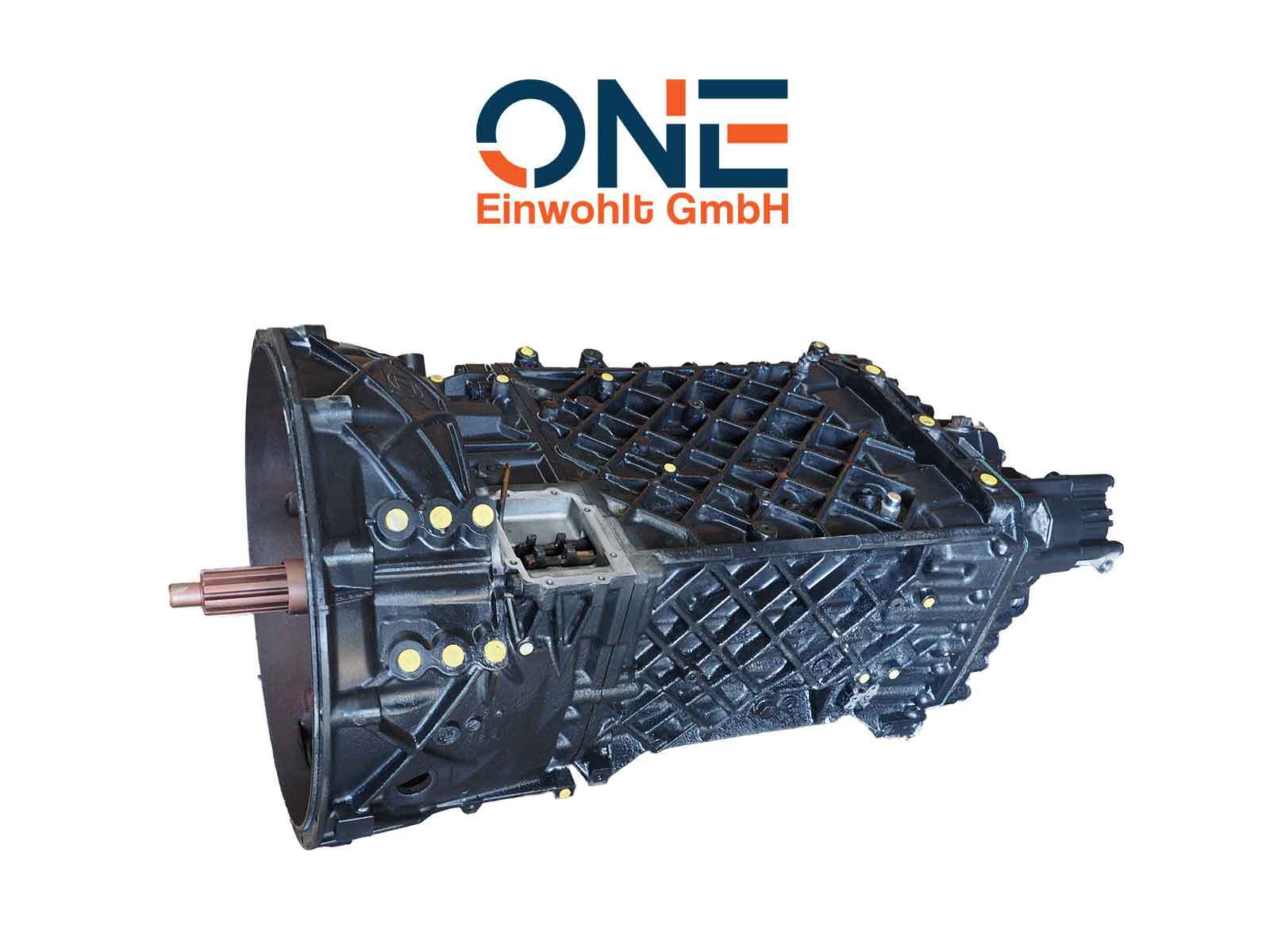ONE Einwohlt GmbH - Возила за продажба undefined: слика 18