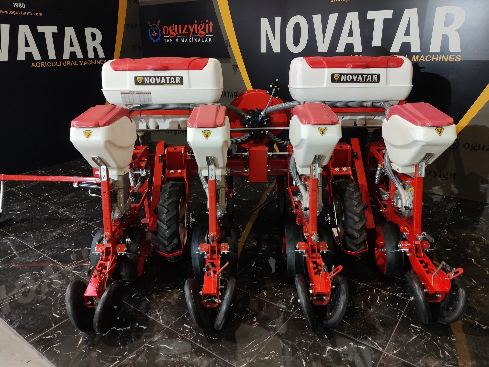 Novatar Agricultural Machinery undefined: слика 21
