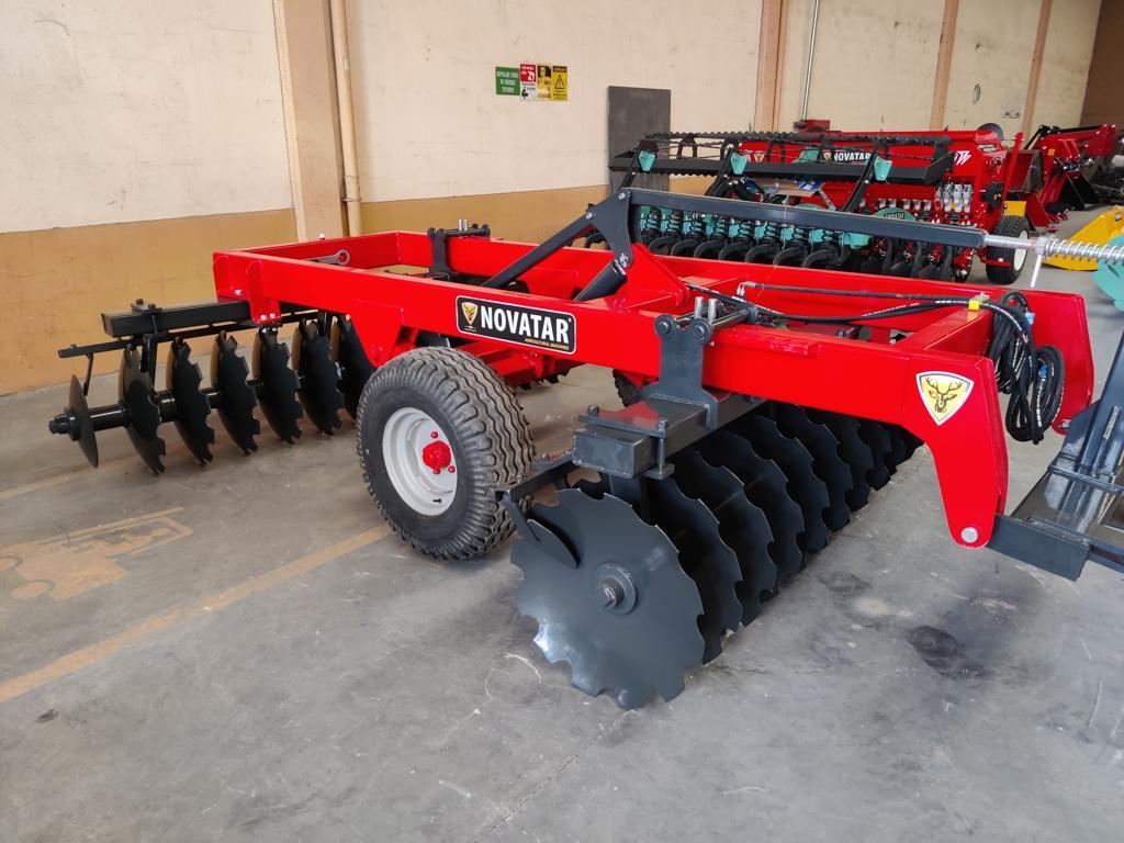 Novatar Agricultural Machinery undefined: слика 6