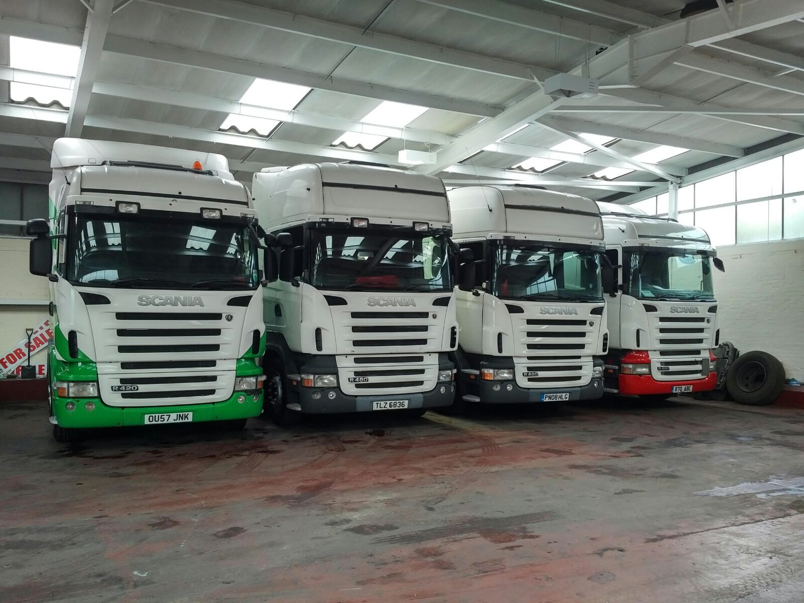 Steer Commercials Sales & Exports Ltd - Полуприколки KRONE undefined: слика 2