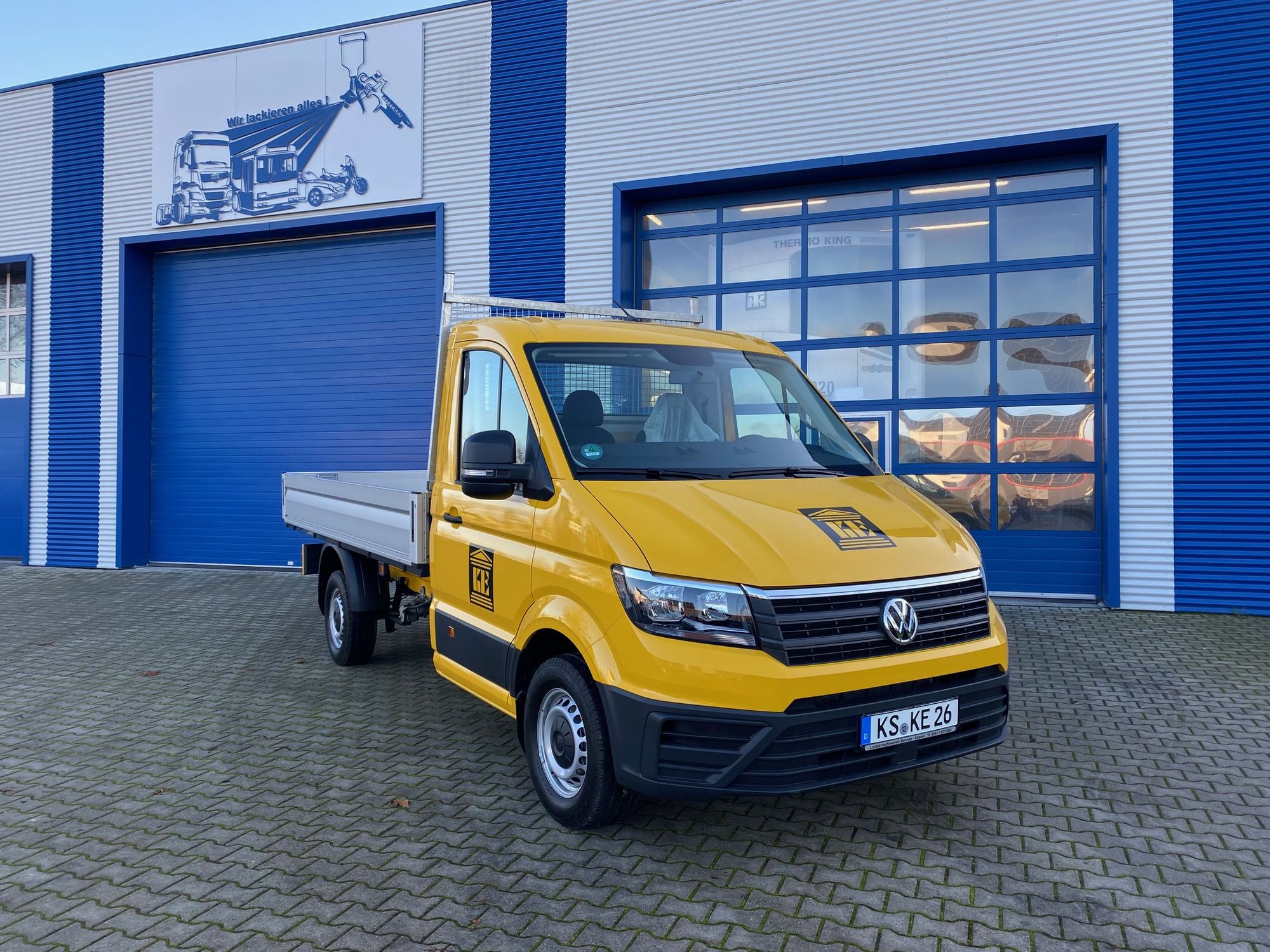 Silvio Behnke Kfz Handel und Vermietung GmbH - Возила за продажба undefined: слика 1
