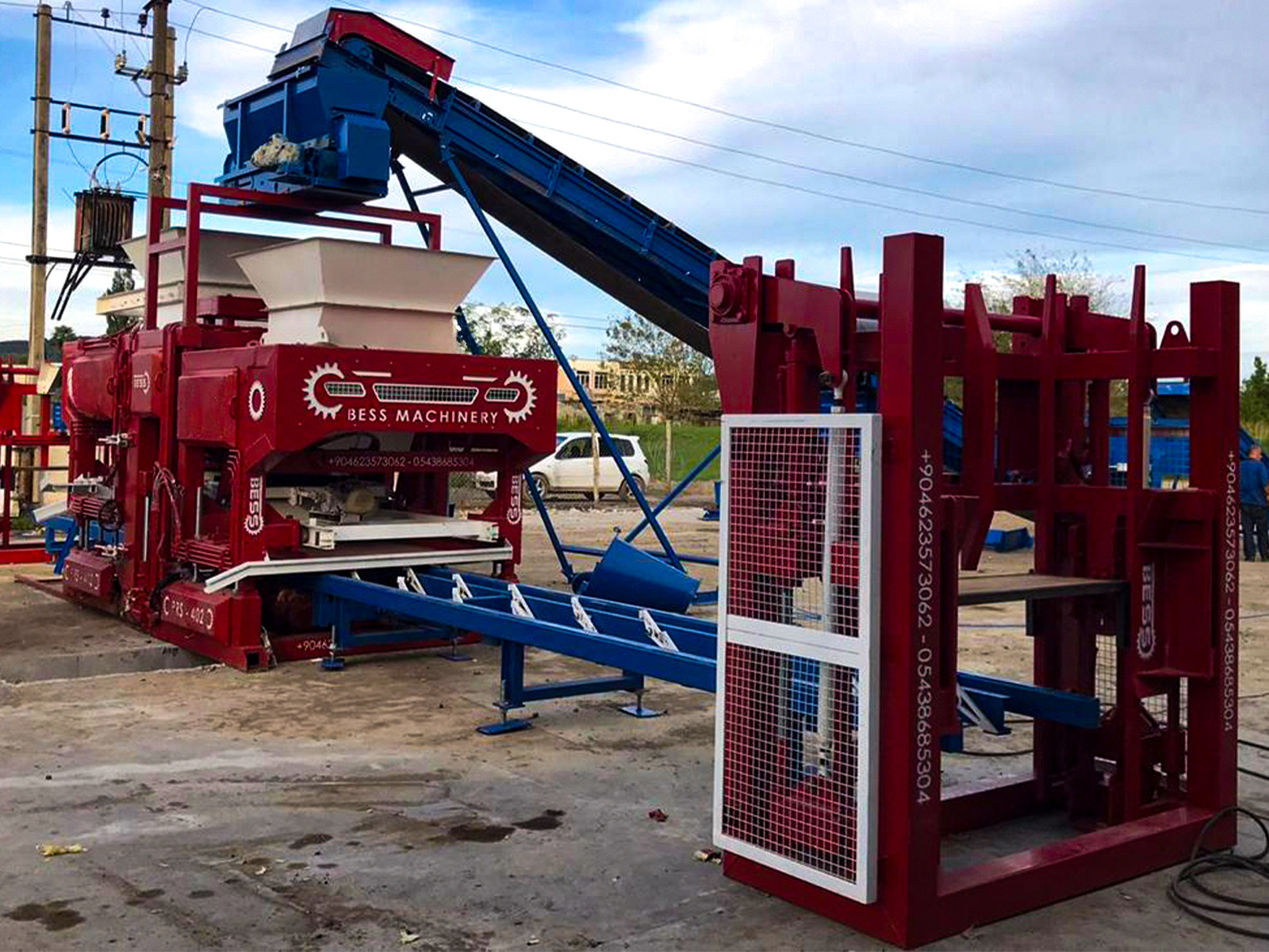 Beyazlı Group undefined: слика 139