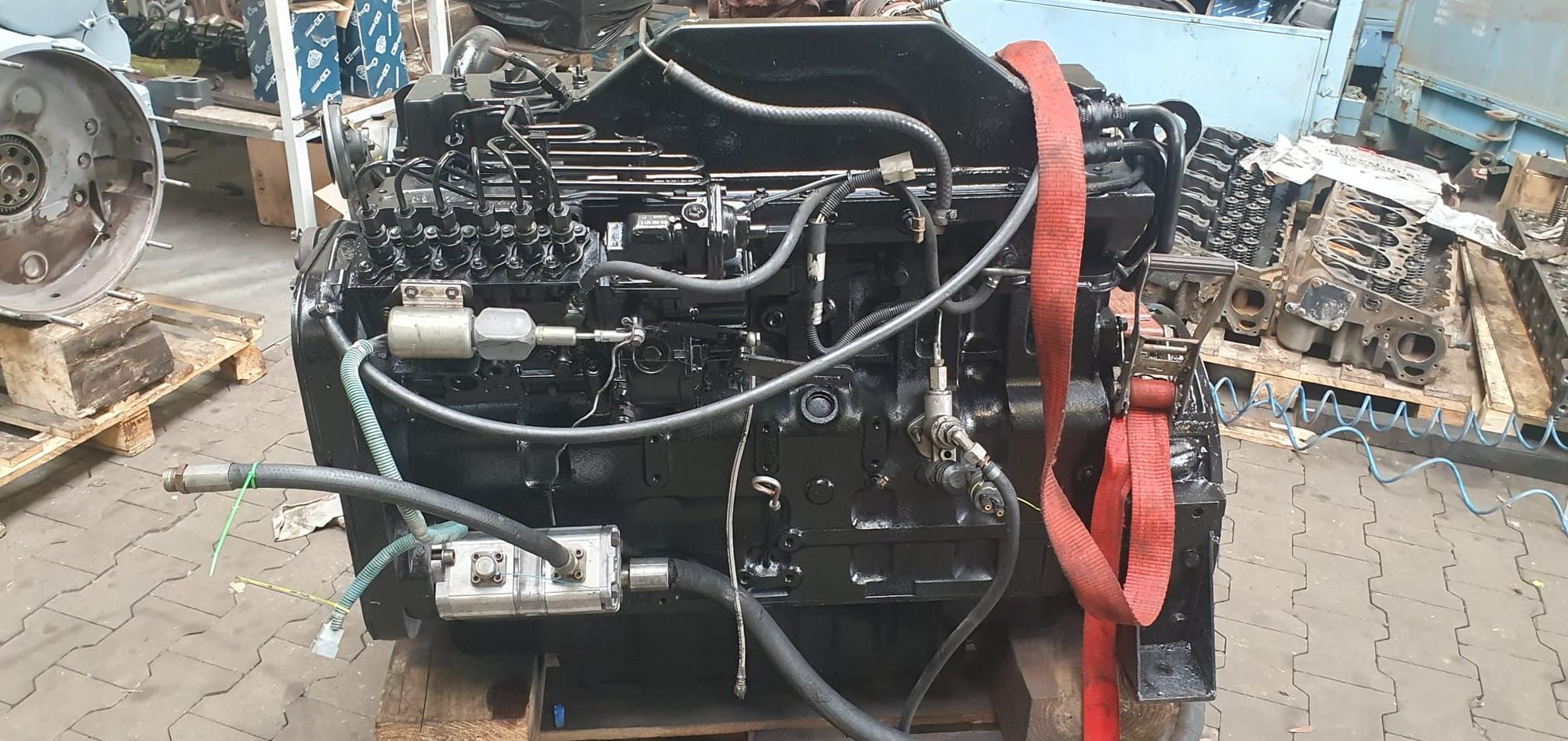 ENTECH SERVICE SPÓŁKA Z OGRANICZONĄ ODPOWIEDZIALNOŚCIĄ - Возила за продажба undefined: слика 20