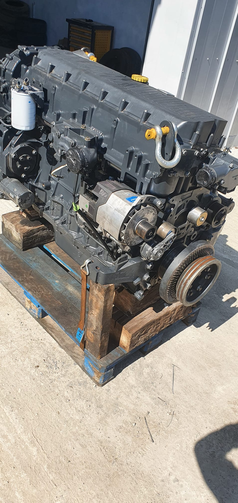 ENTECH SERVICE SPÓŁKA Z OGRANICZONĄ ODPOWIEDZIALNOŚCIĄ - Возила за продажба undefined: слика 12